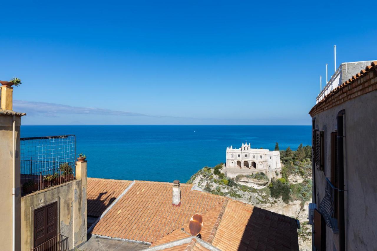 All'Angolo Della Torre Tropea Esterno foto