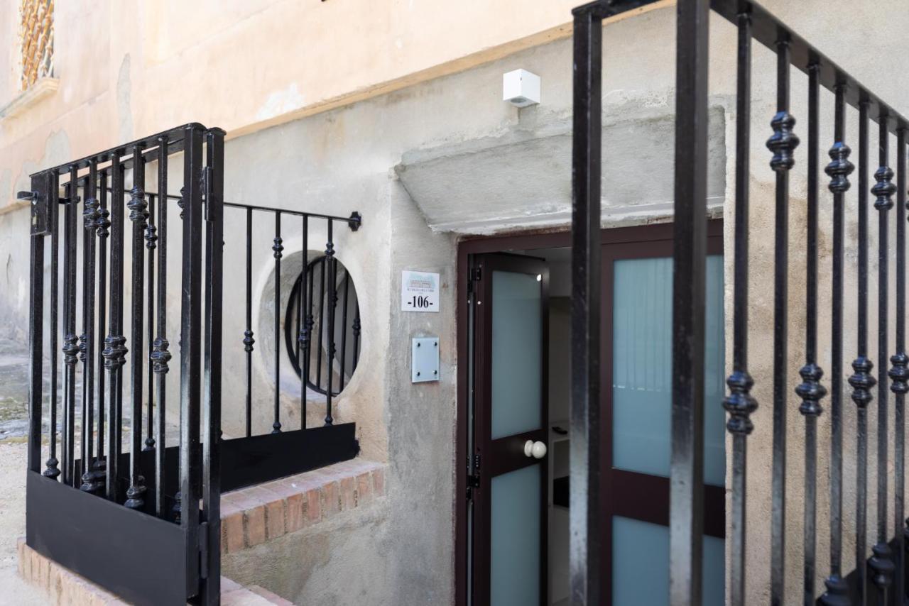 All'Angolo Della Torre Tropea Esterno foto