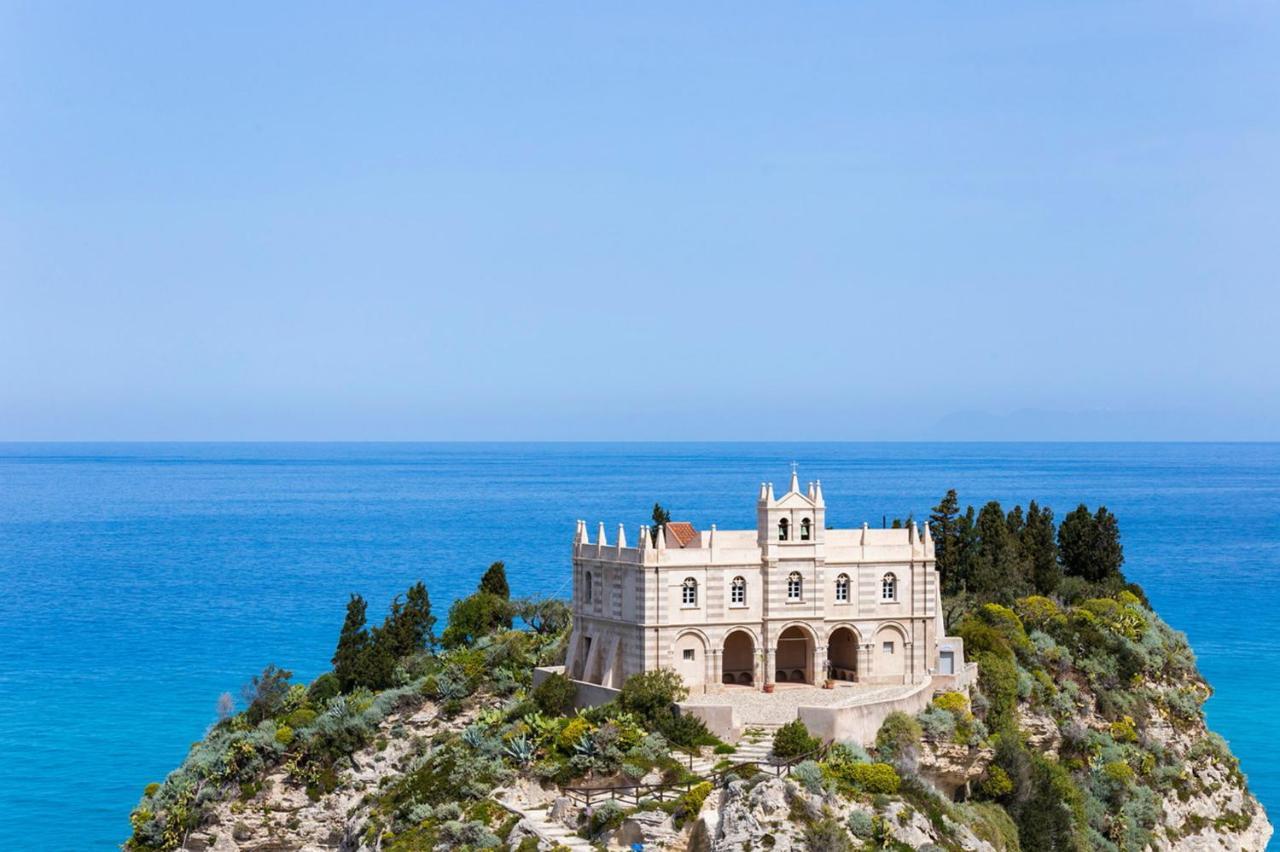 All'Angolo Della Torre Tropea Esterno foto