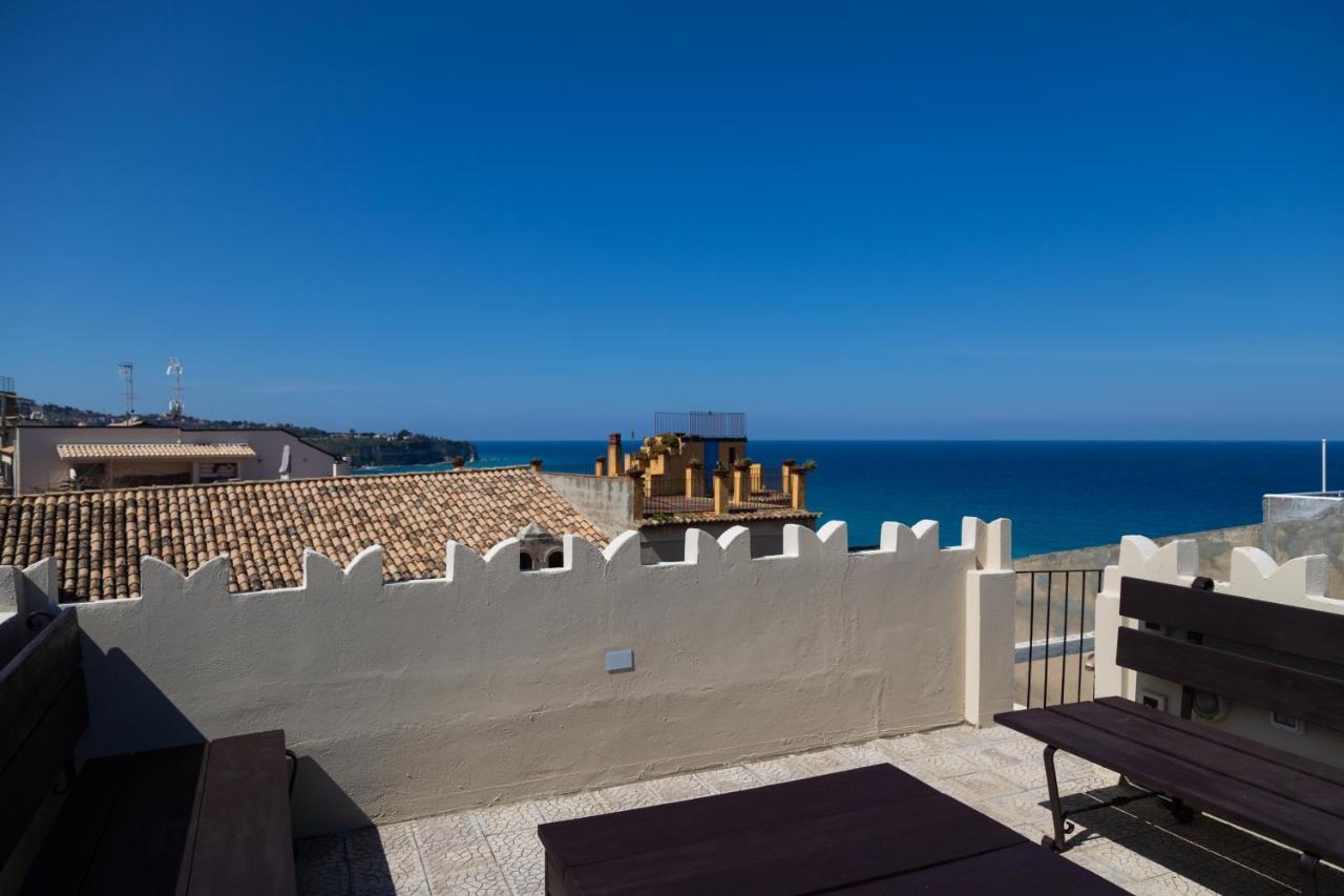 All'Angolo Della Torre Tropea Esterno foto