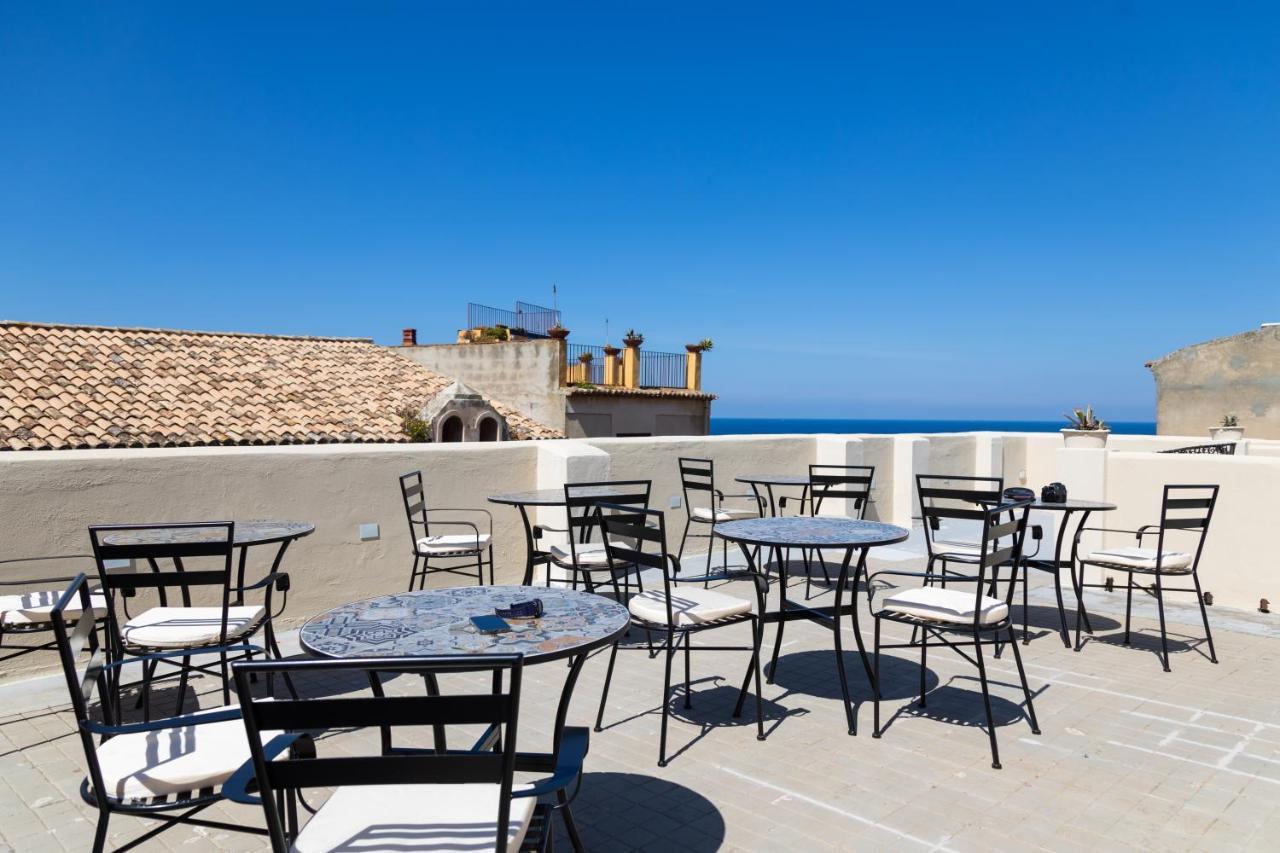 All'Angolo Della Torre Tropea Esterno foto
