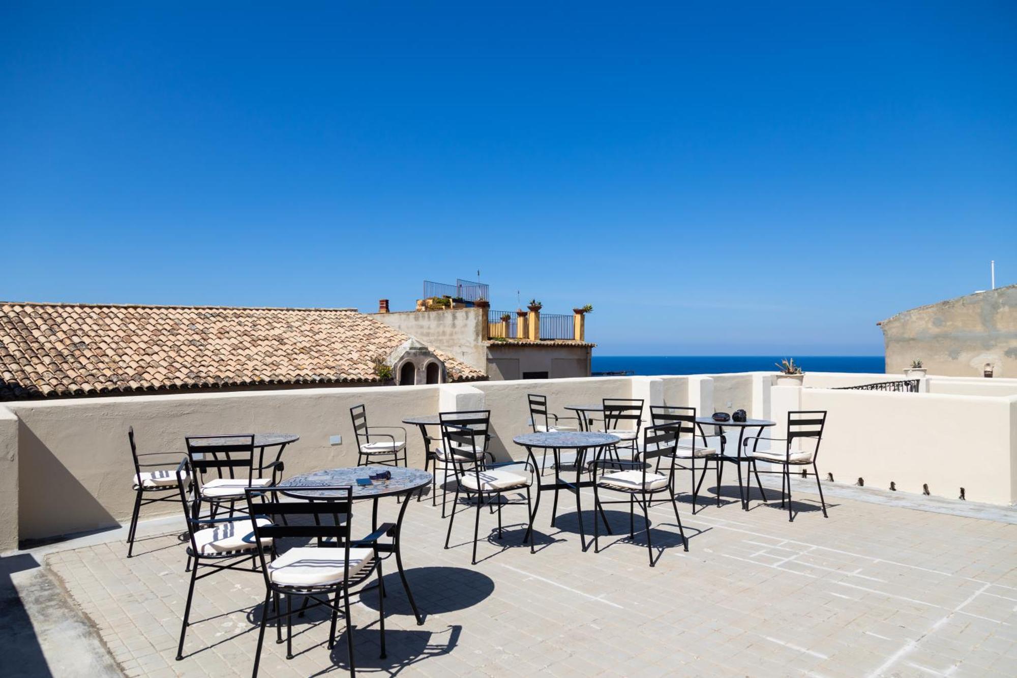 All'Angolo Della Torre Tropea Esterno foto